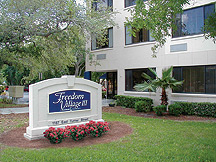 Freedom Village Three in Clearwater.