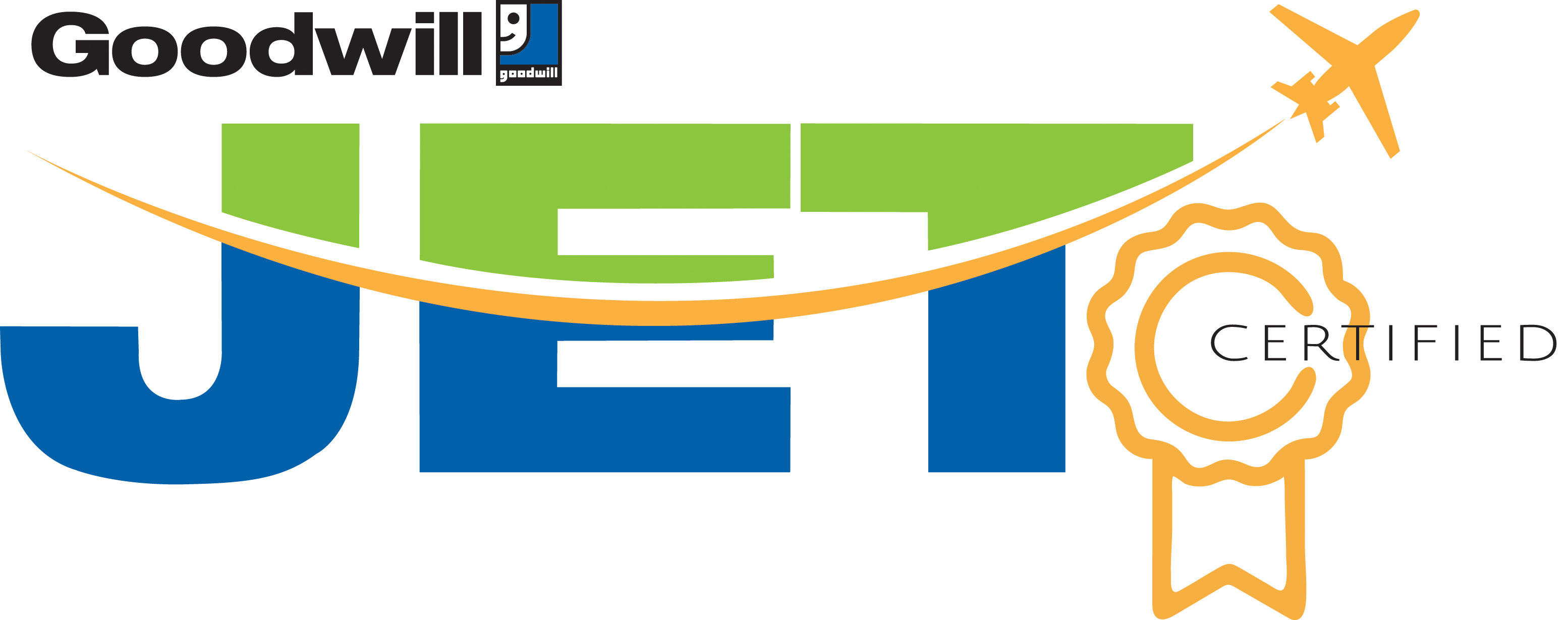 JET Certified logo
