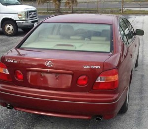 1999 Lexus