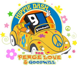 Hippie Dash Logo